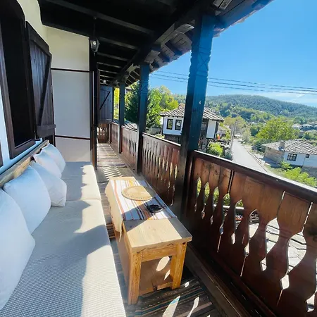 родопски изгрев Leshten