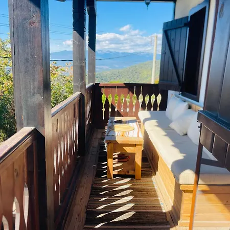 родопски изгрев Villa