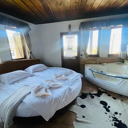Villa родопски изгрев Leshten