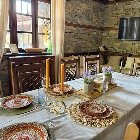 родопски изгрев Leshten