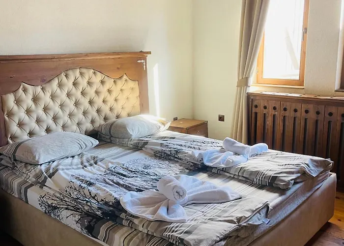 родопски изгрев Villa Leshten