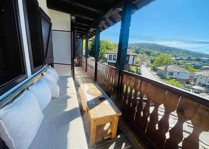 родопски изгрев Leshten