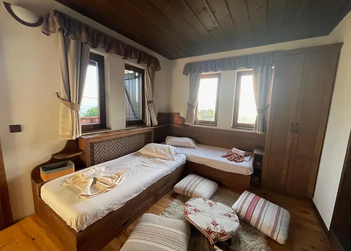 родопски изгрев * Leshten