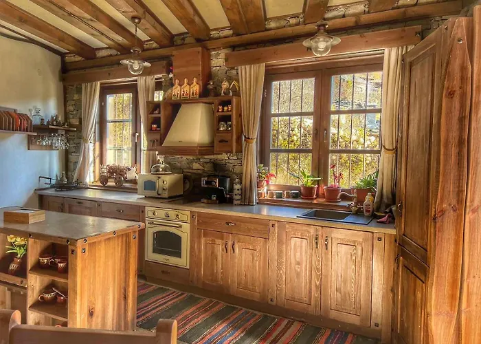 Villa родопски изгрев