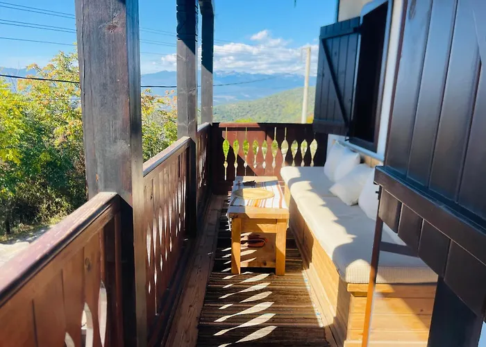 родопски изгрев Villa