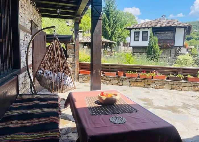 родопски изгрев Villa *