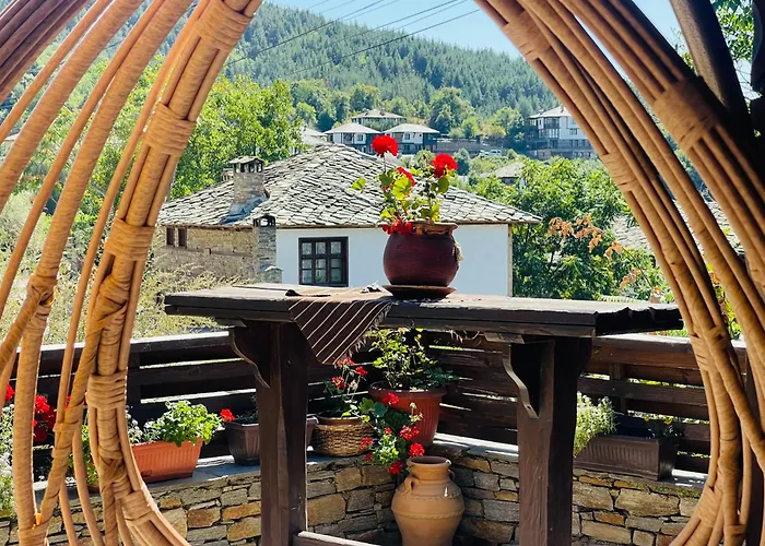 Villa родопски изгрев *