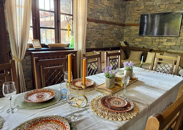 родопски изгрев Leshten