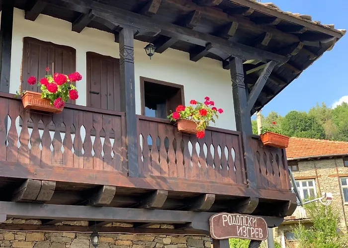 Villa родопски изгрев